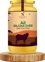 NAMASYA ORGANICS A2 Desi Cow Ghee 
