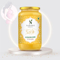 NAMASYA ORGANICS A2 Desi Gir Cow Ghee for Expectant Mothers | Bilona Method |Pure Desi Ghee Ghee Glass Bottle (1000 ml)