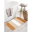 NAMCHI Comfort Microfiber Bath Mat Anti Skid