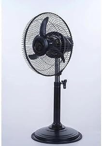 Namelix AB-1893 300 mm 3 Blade Pedestal