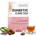 Namhya Diabetes Care Tea | Blood Sugar Balance Support | 25 Tea Bags