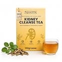 Namhya Kidney Cleanse Tea – 100g Loose (50 Cups, Pack of 1) – Supports Kidney Detox &amp; Urinary Health – Punarnava, Gokshura, Varun – Natural, No Preservatives – For Cleansing &amp; Fluid Balance