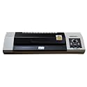 Laminator Machine for Documents and Photos (LM-120 (Black))