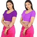 Namita Women39s Rubia Cotton Solid Half Sleeve