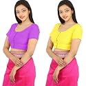 Namita Women39s Rubia Cotton Solid Half Sleeve