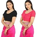 Namita Women39s Rubia Cotton Solid Half Sleeve