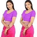 Namita Women39s Rubia Cotton Solid Half Sleeve