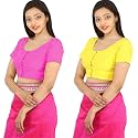 Namita Women39s Rubia Cotton Solid Half Sleeve