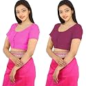 Namita Women39s Rubia Cotton Solid Half Sleeve