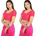 Namita Women39s Rubia Cotton Solid Half Sleeve