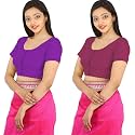 Namita Women39s Rubia Cotton Solid Half Sleeve