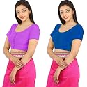 Namita Women39s Rubia Cotton Solid Half Sleeve