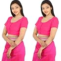 Namita Women39s Rubia Cotton Solid Half Sleeve