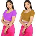 Namita Women39s Rubia Cotton Solid Half Sleeve