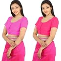 Namita Women39s Rubia Cotton Solid Half Sleeve