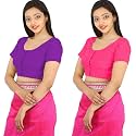 Namita Women39s Rubia Cotton Solid Half Sleeve