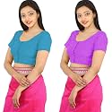 Namita Women39s Rubia Cotton Solid Half Sleeve