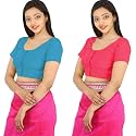 Namita Women39s Rubia Cotton Solid Half Sleeve