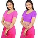 Namita Women39s Rubia Cotton Solid Half Sleeve