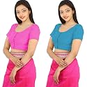 Namita Women39s Rubia Cotton Solid Half Sleeve