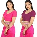 Namita Women39s Rubia Cotton Solid Half Sleeve