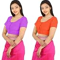 Namita Women39s Rubia Cotton Solid Half Sleeve