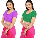 Namita Women39s Rubia Cotton Solid Half Sleeve
