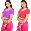 Namita Women39s Rubia Cotton Solid Half Sleeve