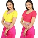 Namita Women39s Rubia Cotton Solid Half Sleeve