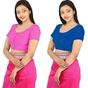 Namita Women39s Rubia Cotton Solid Half Sleeve