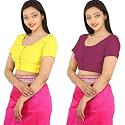 Namita Women39s Rubia Cotton Solid Half Sleeve
