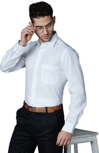 NAMMA OORU TREND Men Regular Fit Solid
