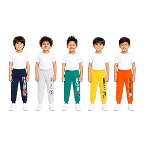 NammaBaby Baby Boys Regular Fit Mid Rise