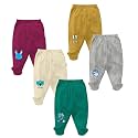 NammaBaby Baby Boys Regular Fit Mid Rise