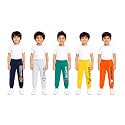 NammaBaby Baby Boys Regular Fit Mid Rise