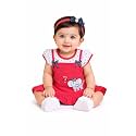 NammaBaby Baby Girl39s A-Line Mini Frock Dress