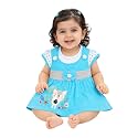 NammaBaby Baby Girl39s A-Line Mini Frock Dress