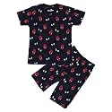 NammaBaby Boy39s Cotton Printed Premium Half Sleeves