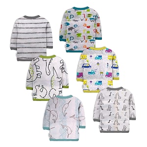 NammaBaby New Born Baby Combo Set Cotton