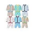 NammaBaby New Born Baby Combo Set Cotton