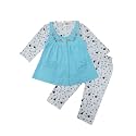 NammaBaby Premium Baby Girls Full Sleeves Frock