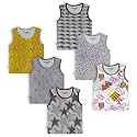 NammaBaby Unisex Baby Boys and Girls Sleeveless