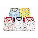 NammaBaby Unisex Baby Boys and Girls Sleeveless