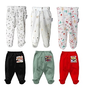 nammababy unisex baby slim fit high rise leggings