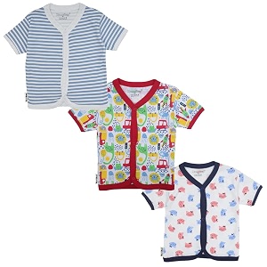 NammaBaby Unisex Kid Cotton Regular Fit T-Shirt