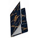 Full Body Laptop Skins Sticker Laminated Hd Quality Vinyl Fits Upto 15.6 Inches Compatible With Dell, Lenovo, Acer, Hp, Asus - Del1 (Pack Of 1)-Self-Adhesive