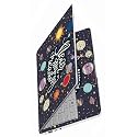Full Body Laptop Skins Sticker Laminated HD Quality Vinyl fits Upto 15.6 inches Compatible with Dell, Lenovo, Acer, HP, Asus -Learning Quote-Self-Adhesive