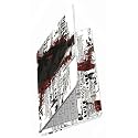 Full Body Laptop Skins Sticker Laminated Hd Quality Vinyl Fits Upto 15.6 Inches Compatible With Dell, Lenovo, Acer, Hp, Asus (pack of 1)- Death Note-Self-Adhesive
