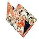 Full Body Laptop Skins Sticker Laminated HD Quality Vinyl fits Upto 15.6 inches Compatible with Dell, Lenovo, Acer, HP, Asus -LNV Marble1004