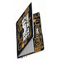Full Body Laptop Skins Sticker Laminated HD Quality Vinyl fits Upto 15.6 inches Compatible with Dell, Lenovo, Acer, HP, Asus -Gamer-Self-Adhesive